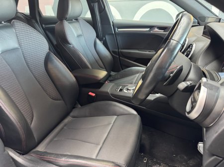 2015 Audi S3 - photo 18