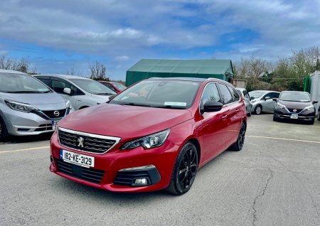 2018 Peugeot 308 - photo 3