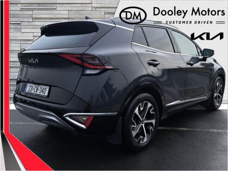 2023 Kia Sportage - photo 7