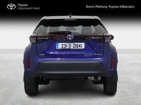 2023 Toyota Yaris Cross - photo 4