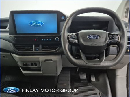 2026 Ford Transit Custom - photo 2
