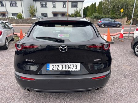 2021 Mazda CX-30 - photo 4
