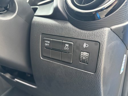 2017 Mazda Demio - photo 11