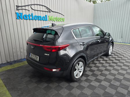 2018 Kia Sportage - photo 3