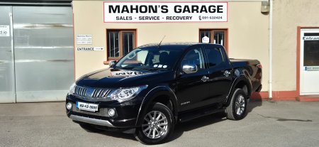 2016 Mitsubishi L200