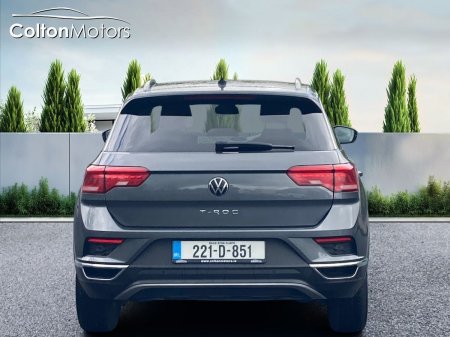 2022 Volkswagen T-Roc - photo 5