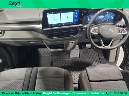 2026 Volkswagen Transporter - photo 15
