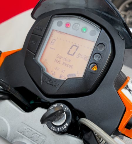 2012 KTM Duke - photo 11