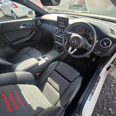 2018 Mercedes-Benz A-Class - photo 8