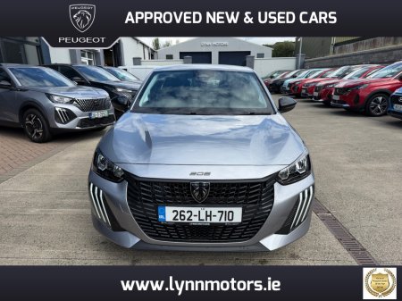 2026 Peugeot 208 - photo 5