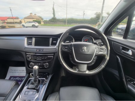 2015 Peugeot 508 - photo 10
