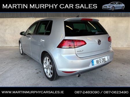 2016 Volkswagen Golf - photo 8