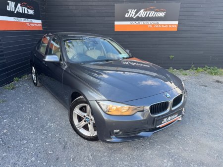 2014 BMW 3-Series F30 D SE 4DR