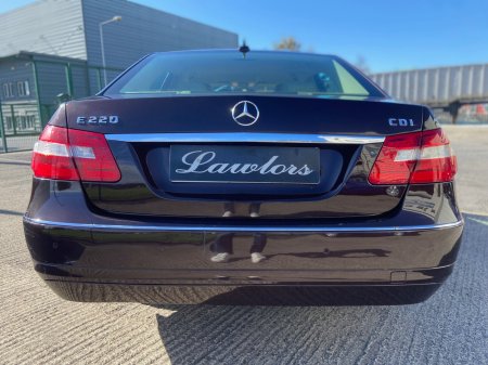 2011 Mercedes-Benz E-Class - photo 5