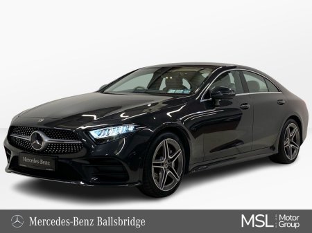 2019 Mercedes-Benz CLS CLS 300 d AMG line | Heated Seats, Reversing Camera