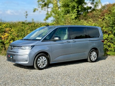 2024 Volkswagen Multivan - photo 9