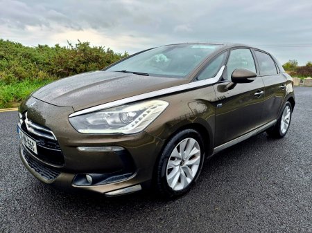 2013 Citroen DS 5 - photo 11