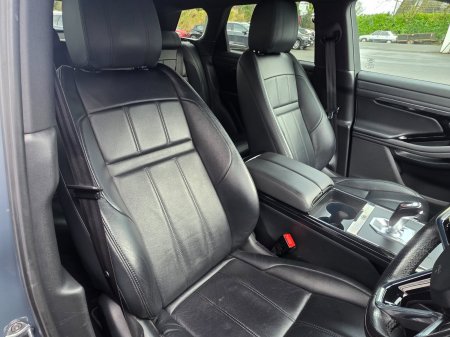 2021 Land Rover Range Rover Evoque - photo 4