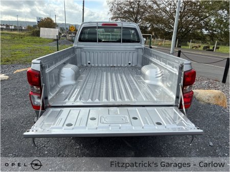 2026 Isuzu D-Max - photo 16