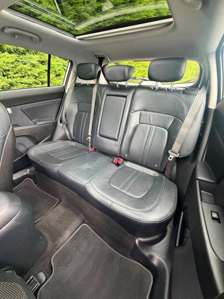 2014 Kia Sportage - photo 27