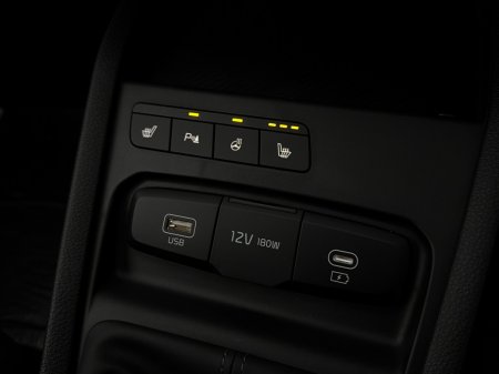 2027 Kia Stonic - photo 37