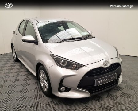 2021 Toyota Yaris YARIS 1.0 LUNA