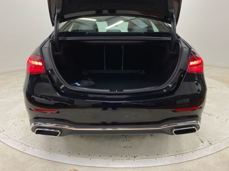 2025 Mercedes-Benz C-Class - photo 20
