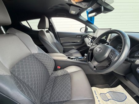 2021 Toyota C-HR - photo 14