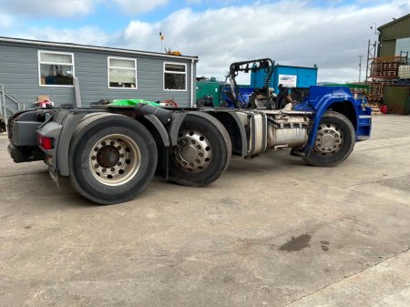 2016 Scania R-Series - photo 25