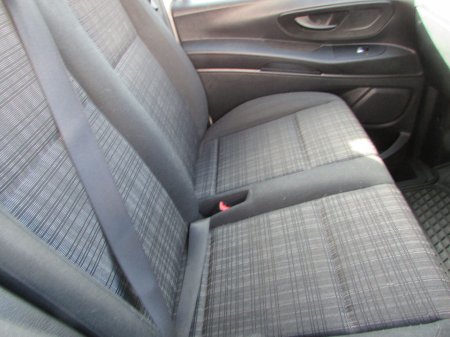2019 Mercedes-Benz Vito - photo 5