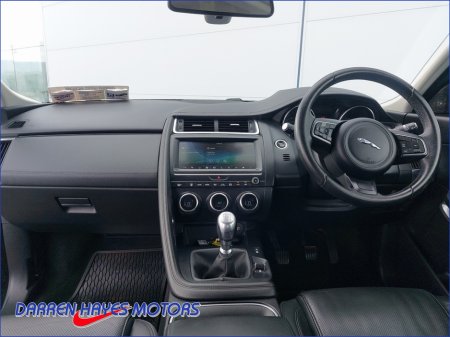 2019 Jaguar E-Pace - photo 9