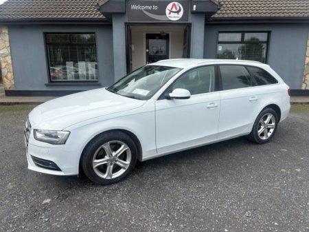 2014 Audi A4 - photo 9