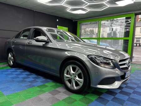 2015 Mercedes-Benz C-Class - photo 8
