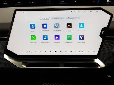 2026 BMW iX3 - photo 8