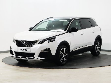 2019 Peugeot 5008 - photo 8