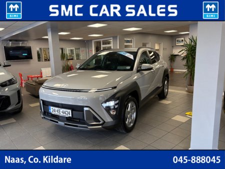 2024 Hyundai KONA ELEGANCE 5DR