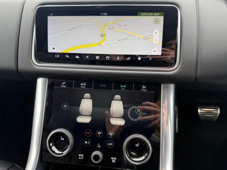 2022 Land Rover Range Rover Sport - photo 31