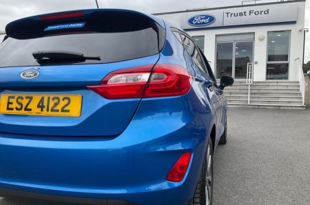 2020 Ford Fiesta - photo 34
