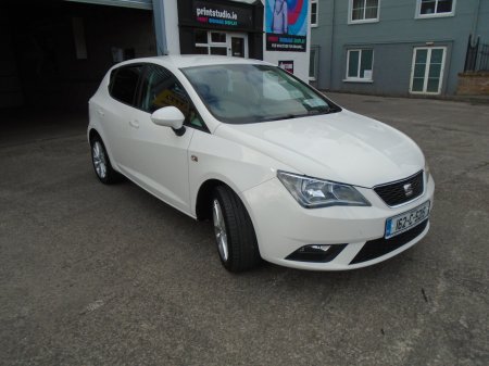 2016 SEAT Ibiza SC 1.4TDI 75HP SPORT