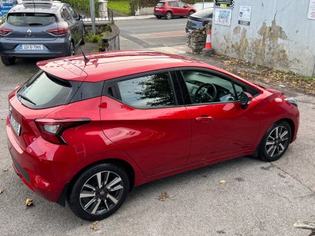 2018 Nissan Micra - photo 4