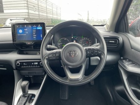 2026 Toyota Yaris - photo 9