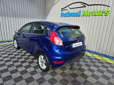 2015 Ford Fiesta - photo 5