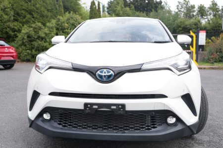 2019 Toyota C-HR 1.8 HYBRID LUNA