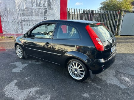 2008 Ford Fiesta - photo 30