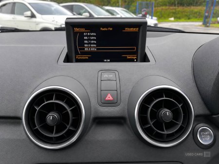 2014 Audi A1 - photo 14