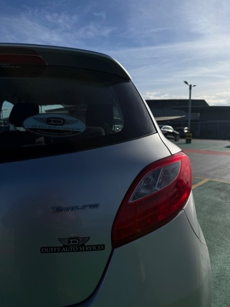 2011 Mazda Mazda2 - photo 15