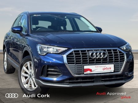2022 Audi Q3 1.5 TFI E 245BHP SE AUTOMATIC WITH COMFORT PACK