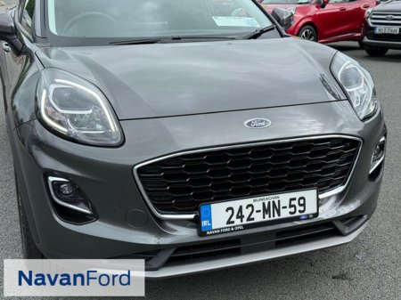 2024 Ford Puma - photo 7