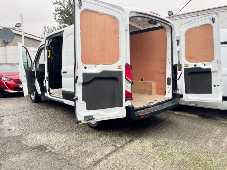 2022 Ford Transit - photo 19