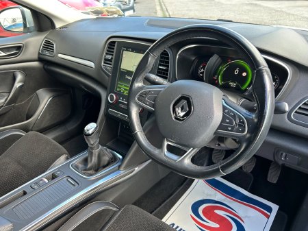 2017 Renault Megane - photo 9